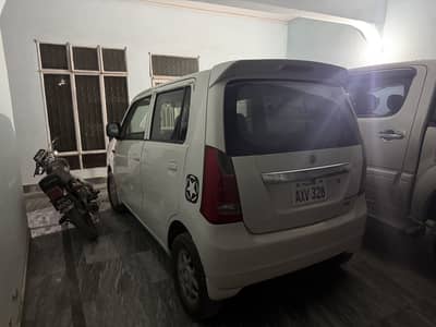 Suzuki Wagon R 2020