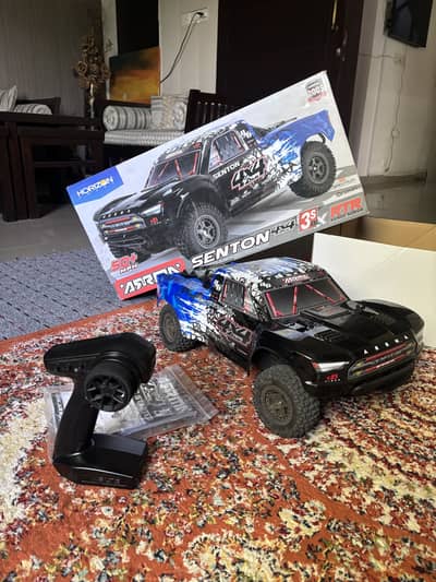 Arram senton 4x4 blx rtr rc car 80+kmph 3s