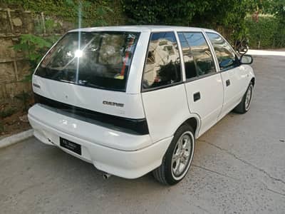 Suzuki Cultus VXR Beauty