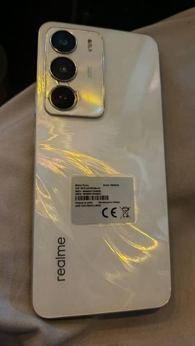 Realme C71
