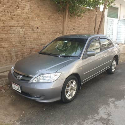 Honda Civic EXi 2005 Layyah