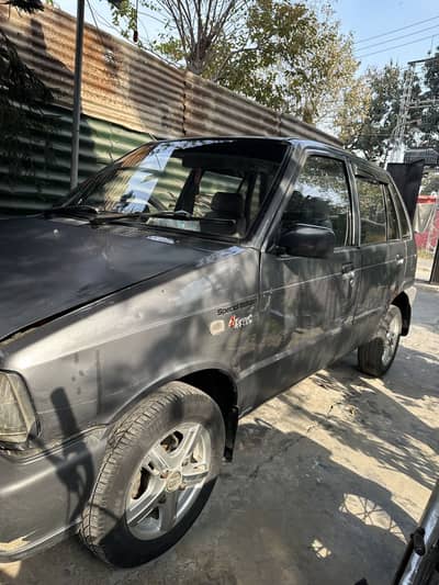 Suzuki Mehran VX 2011
