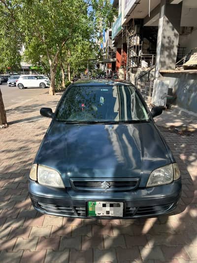 Suzuki Cultus VXR 2007