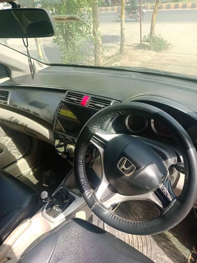 Honda City IVTEC 2014