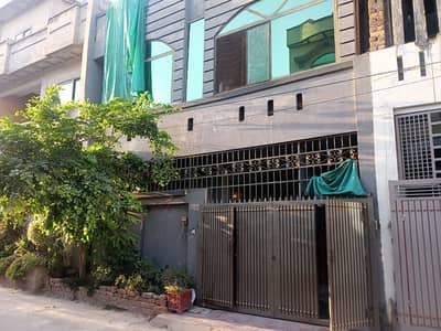 3 marla double Story house for sale