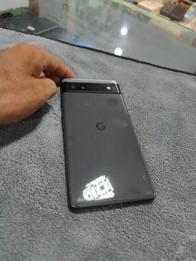 Google Pixel 6a