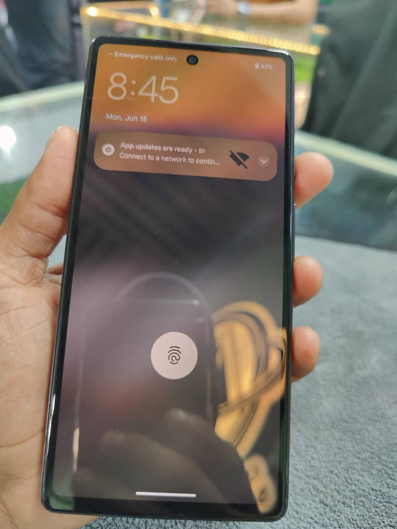 Google Pixel 6a 1