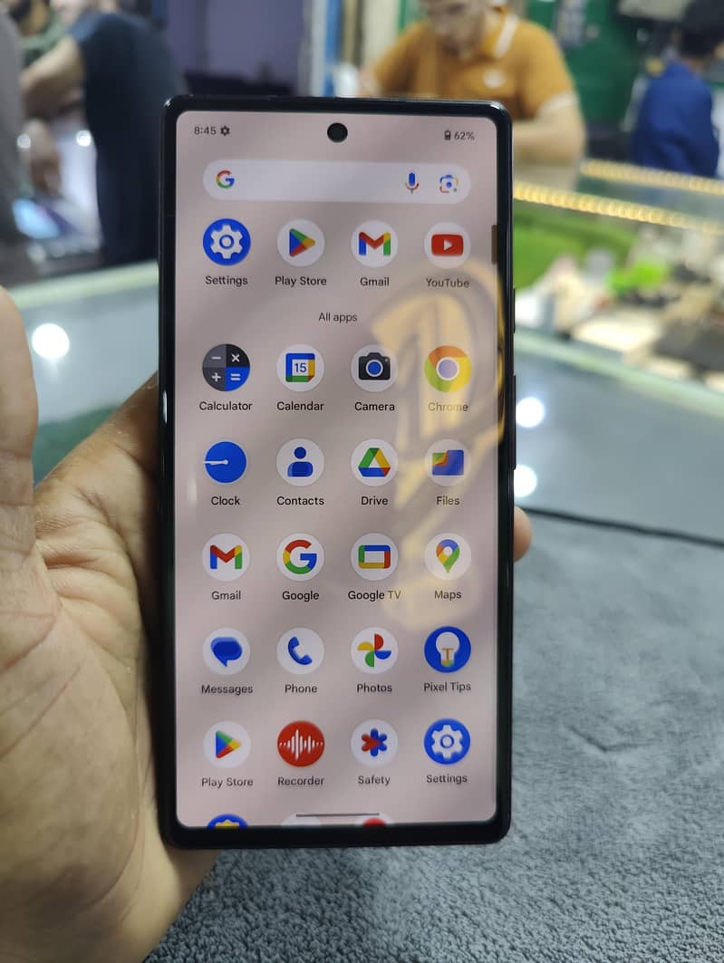 Google Pixel 6a 6