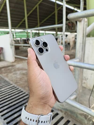 Apple iPhone 15 Pro Max
