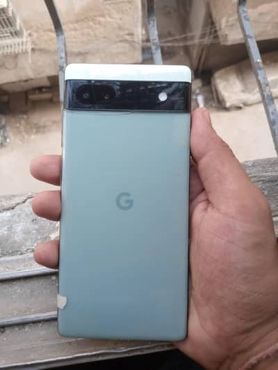 Google Pixel 6a 128gb Pta approved