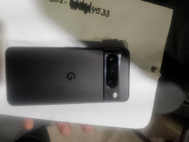 Google Pixel 8 Pro 0