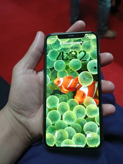I phone 11 pro PTA approved