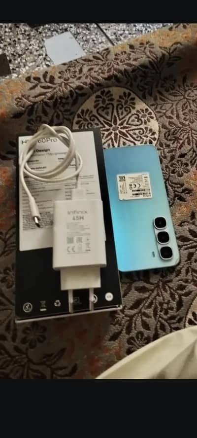 Infinix Hot 60 Pro