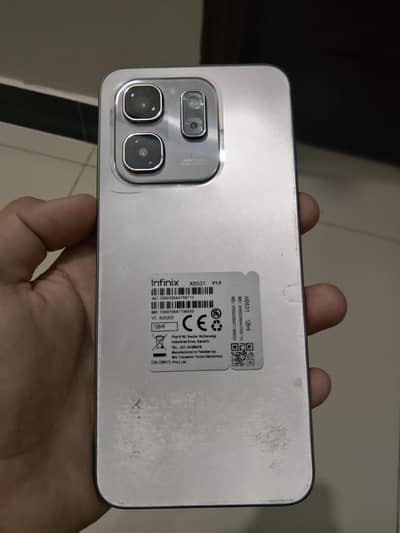 Infinix Hot 50i