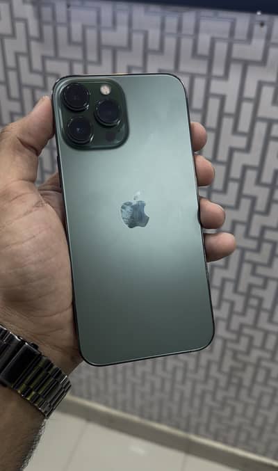 13 pro max 256 gb non pta
