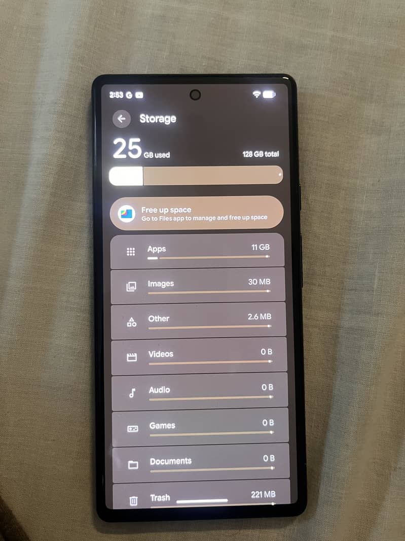 Google Pixel 6 6