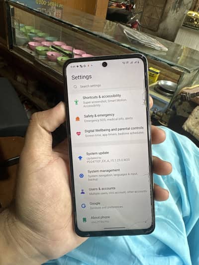 Vivo Y19s pro