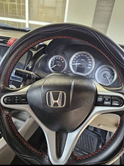 Honda City IVTEC 2015