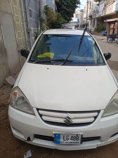 Suzuki Liana 2007