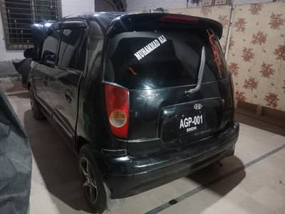 Hyundai Santro 2004
