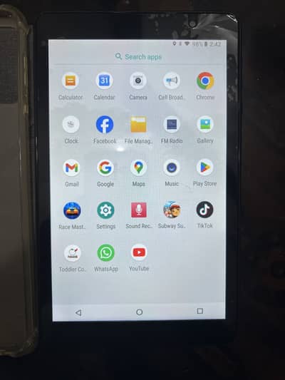 Oteeto tab
