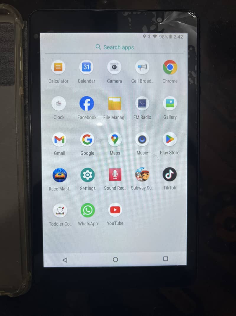 Oteeto tab 0