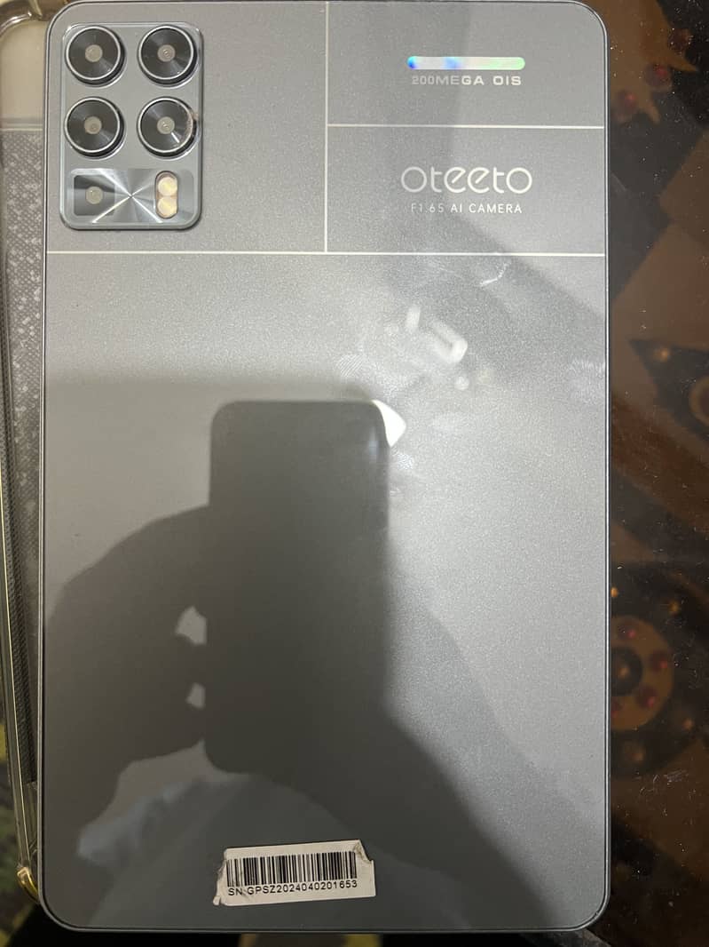 Oteeto tab 4