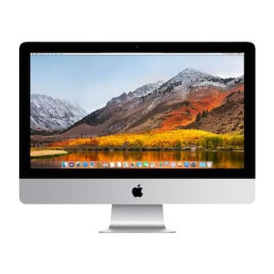 iMac retina 4k, 21.5 inch, 2017