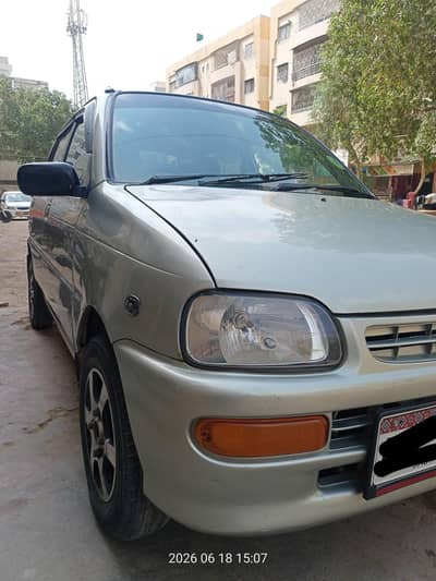 Daihatsu Cuore 2010