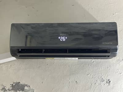 AC-Haier DC Inverter AC – 1 Ton (Heat & Cool)