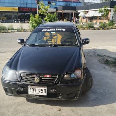 Geely Chinese 1300cc good engine good car