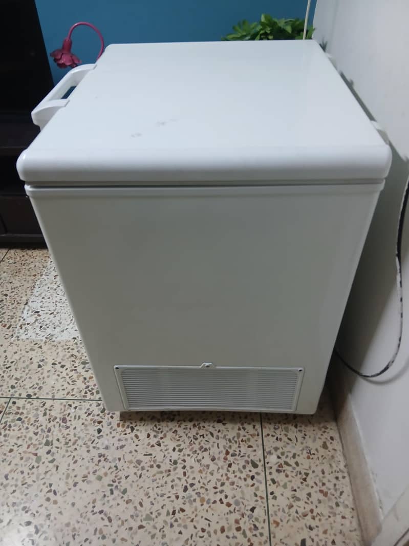 Haier Deep freezer 2