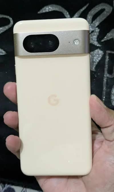 Google Pixel 8 official pta approved 8/128