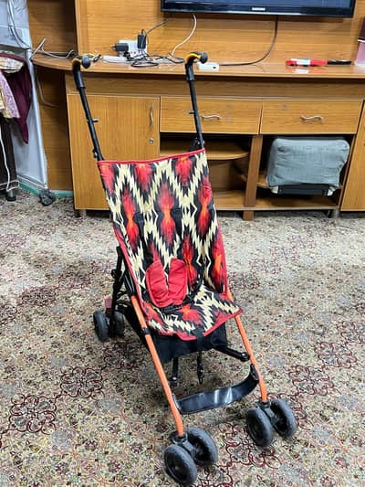 Baby stroller buggy foldable