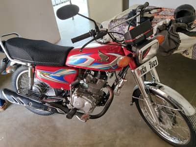 Honda CG-125