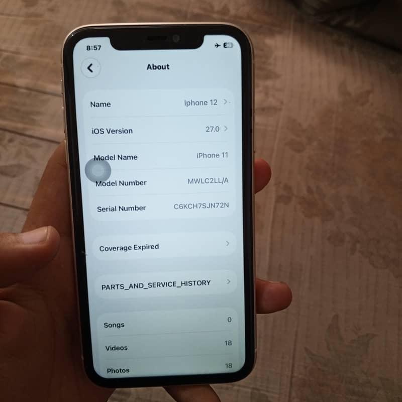 Apple iPhone 11 4