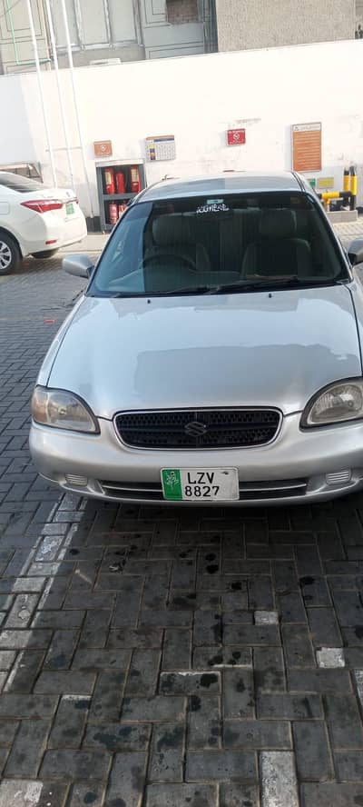 Suzuki Baleno 2005