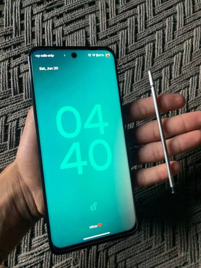 Motorola Moto G Stylus 2023 5g