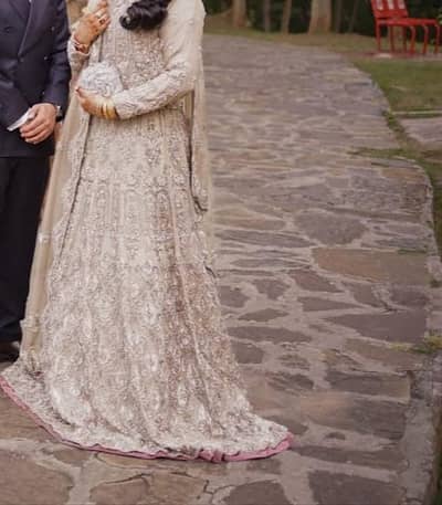 Bridal Dress | Wedding Dress | Valima/Walima Dress | Bridal