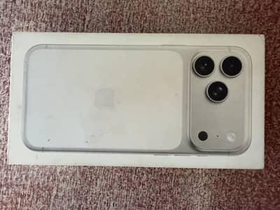 Apple iPhone 17 Pro Max