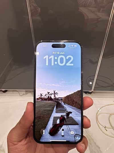 Apple iPhone 14 Pro