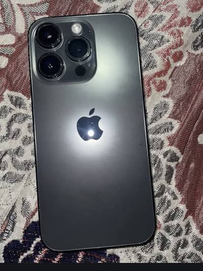 iPhone 14 Pro fu 256gb