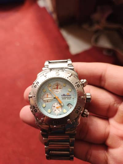 ELLESSE ORIGIONAL WATCH