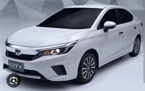 Honda City 1.2