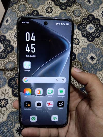 Infinix Hot 50i