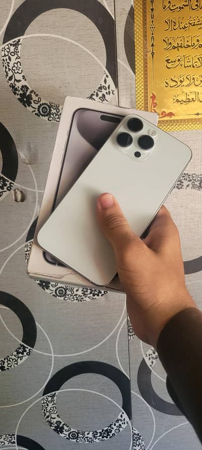 Apple iPhone 15 Pro Max