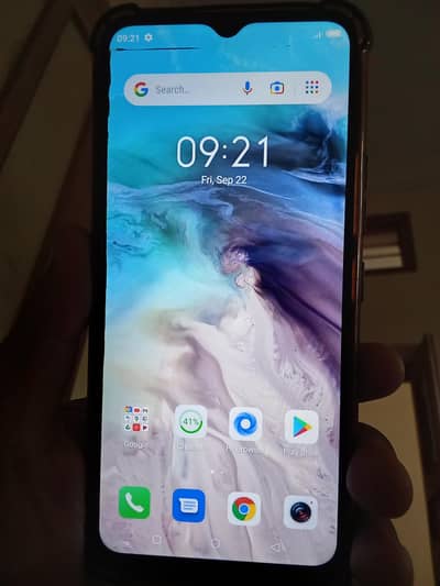 Itel Vision 3 Plus