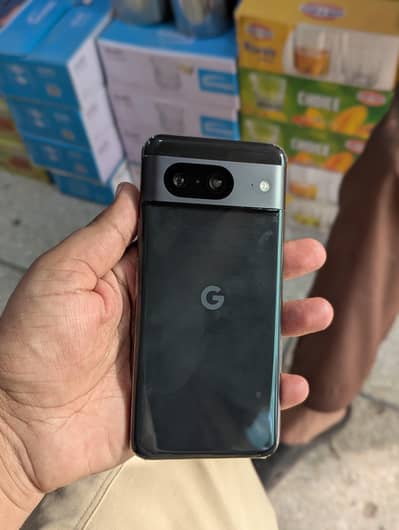 Google Pixel 8 official