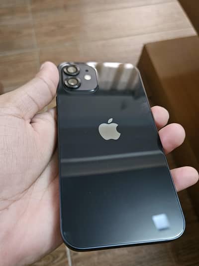 Apple iPhone 12 factory unlocked like new