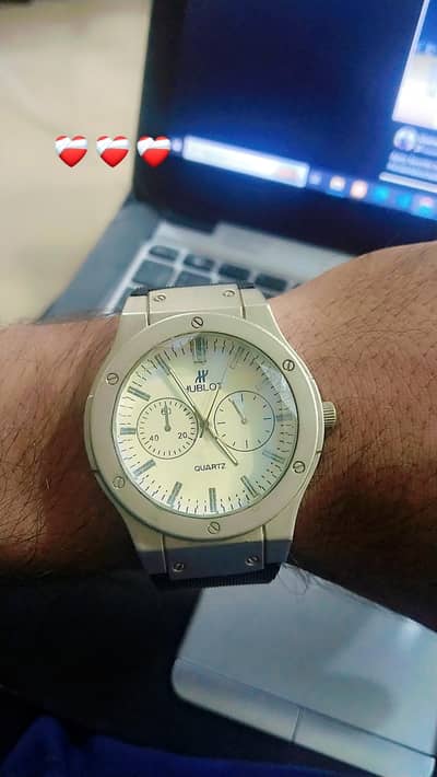 Men's beautiful watch